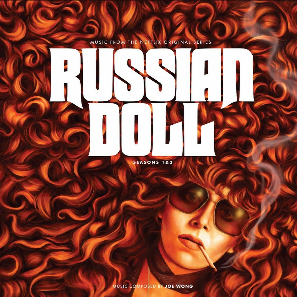 Russian Doll: Season 1 & 2 - Original Soundtrack Vinyl 