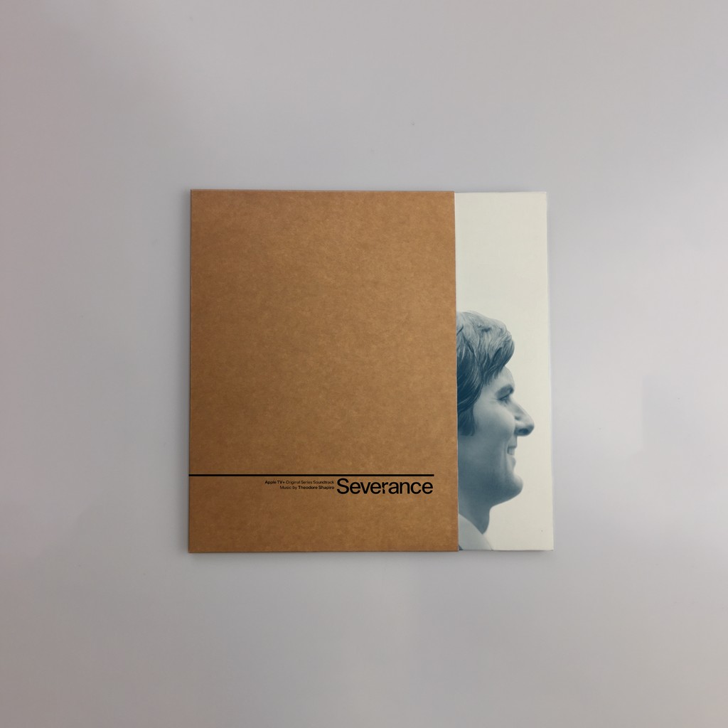 Severance: Season 1 - Original Soundtrack White Vinyl 