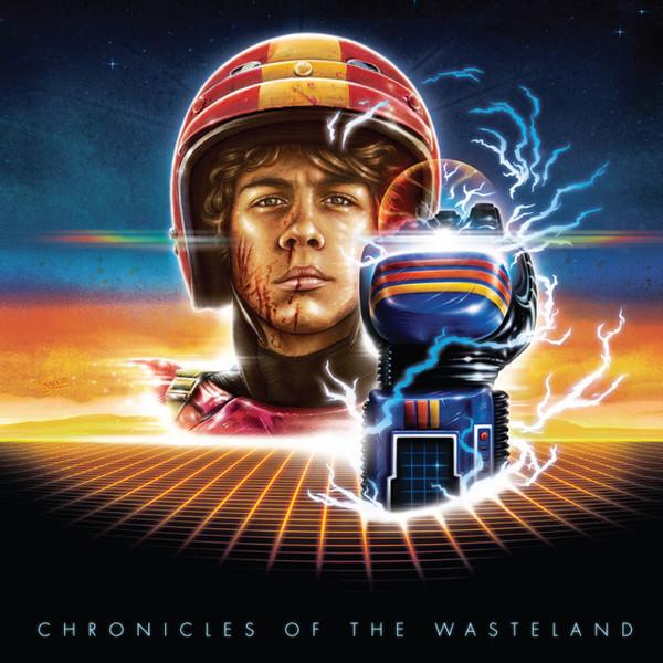Turbo Kid: Chronicles Of The Wasteland 2xLP Eco Vinyl 