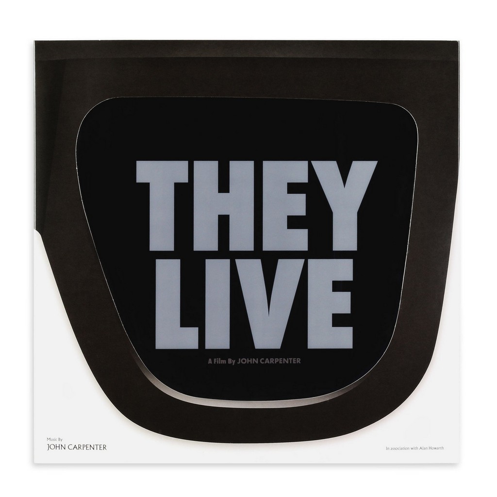 They Live: Original Soundtrack Eco Vinyl 