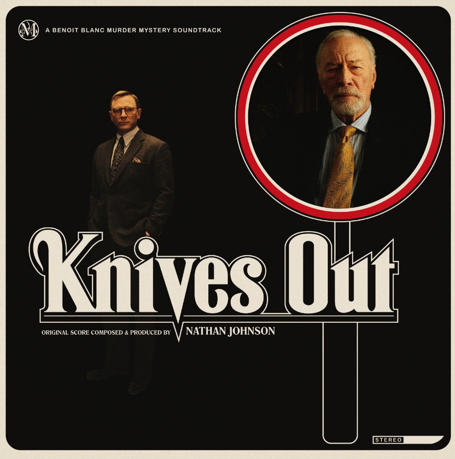 Knives Out: Original Soundtrack 2XLP Eco Vinyl 