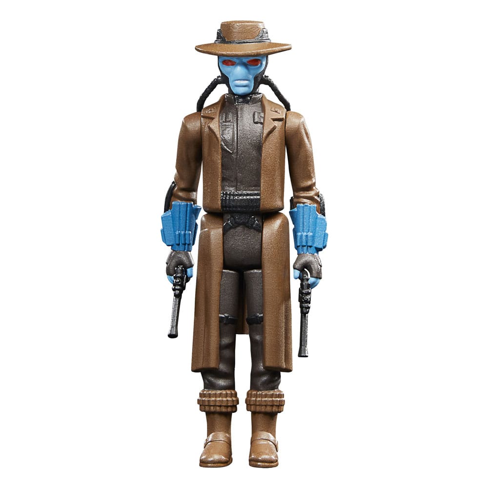 Star Wars: The Book of Boba Fett Retro Collection Action Figure Cad Bane