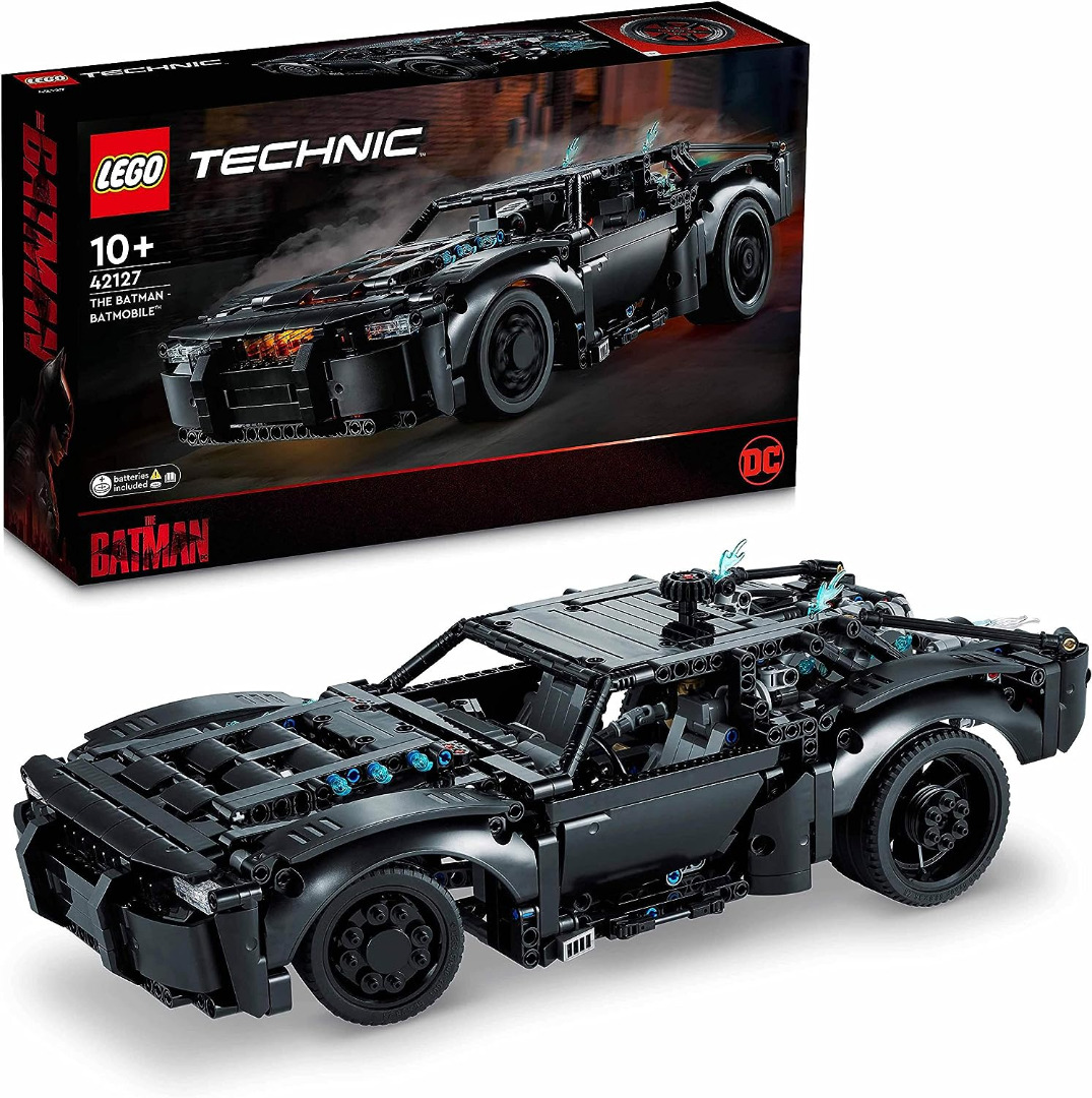 LEGO Technic The Batman: Batmobile