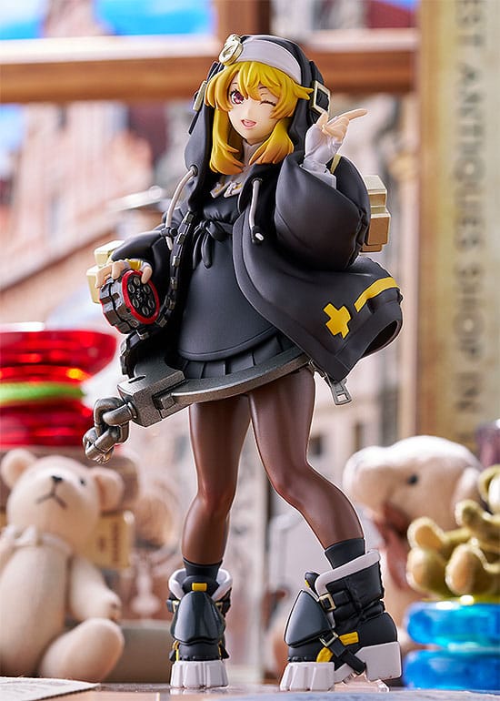 1/7 Spiritale Bridget - Guilty Gear Strive Official Statue - TAITO