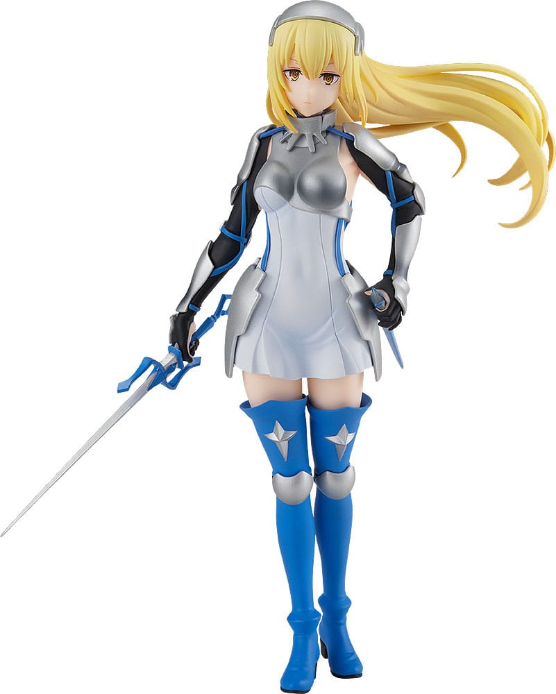 Is It Wrong to Try to Pick Up Girls in a Dungeon? Statue Ais Wallenstein