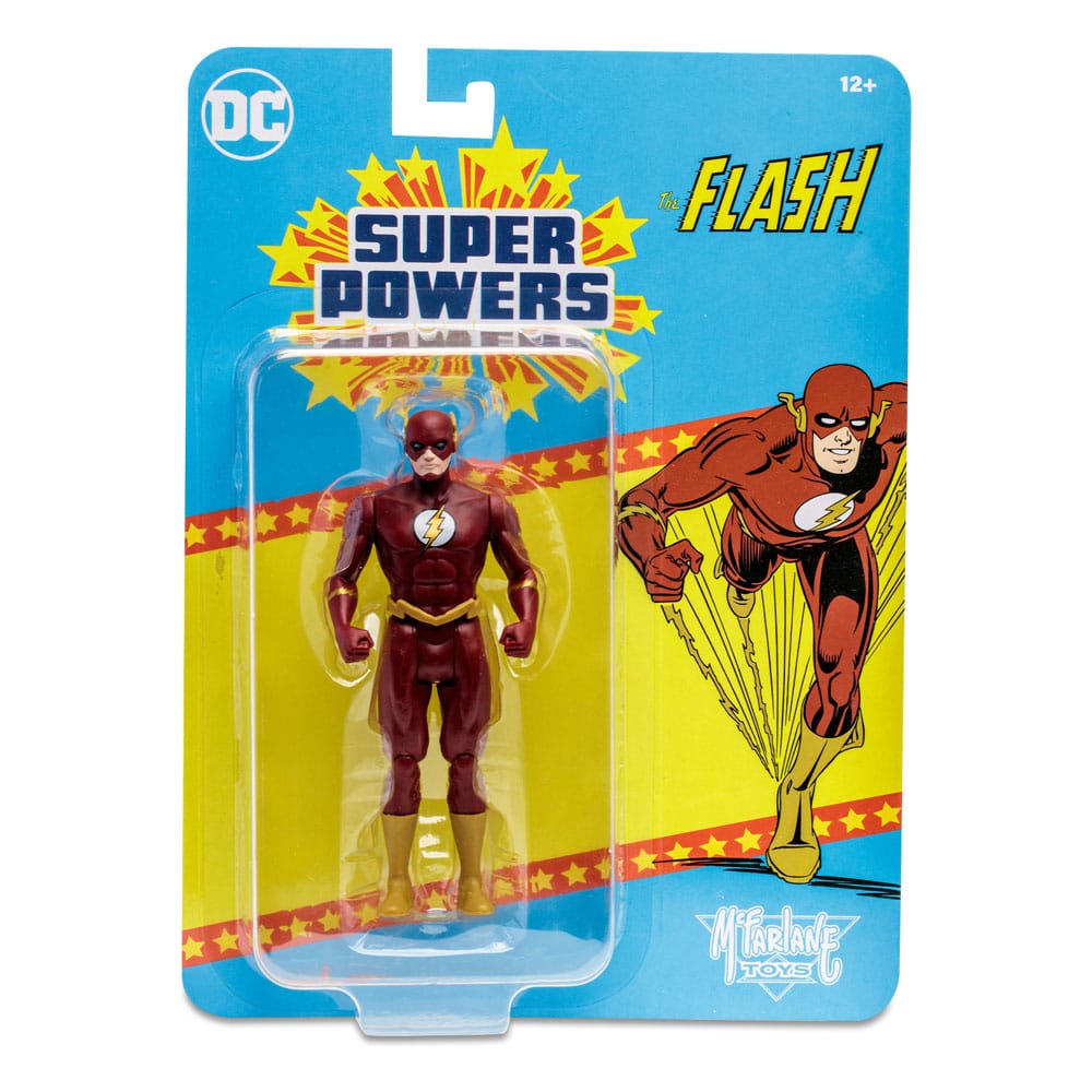 DC Direct Action Figure The Flash (Dc Rebirth) (Variant) 13 cm