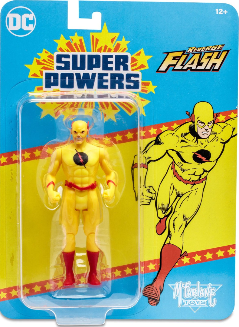 DC Direct Action Figure Reverse Flash 13 cm