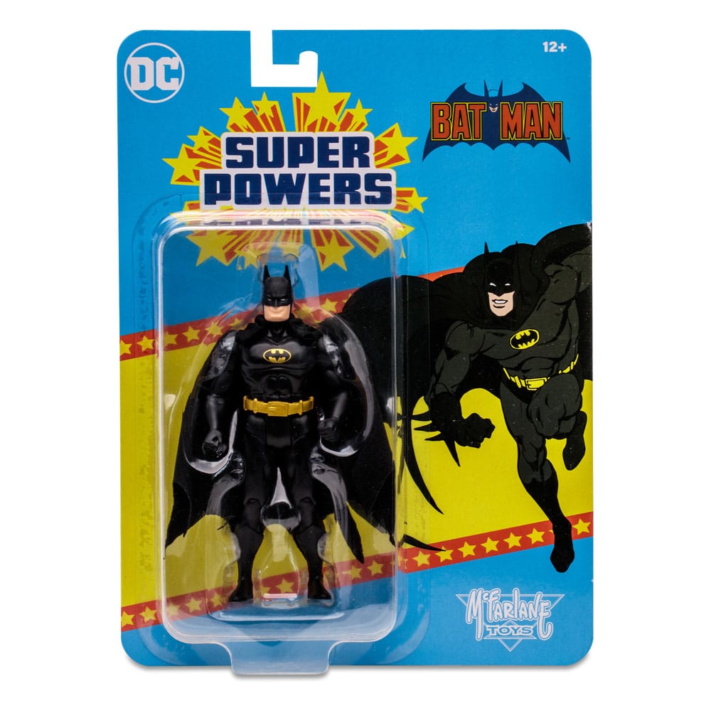 DC Direct Action Figure Batman (Black Suit) 13 cm