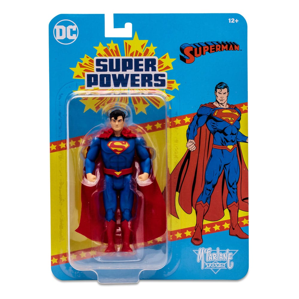 DC Direct Action Figure Superman (Variant) 13 cm
