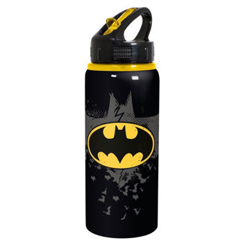 Batman Sport Metal Bottle (710ml)