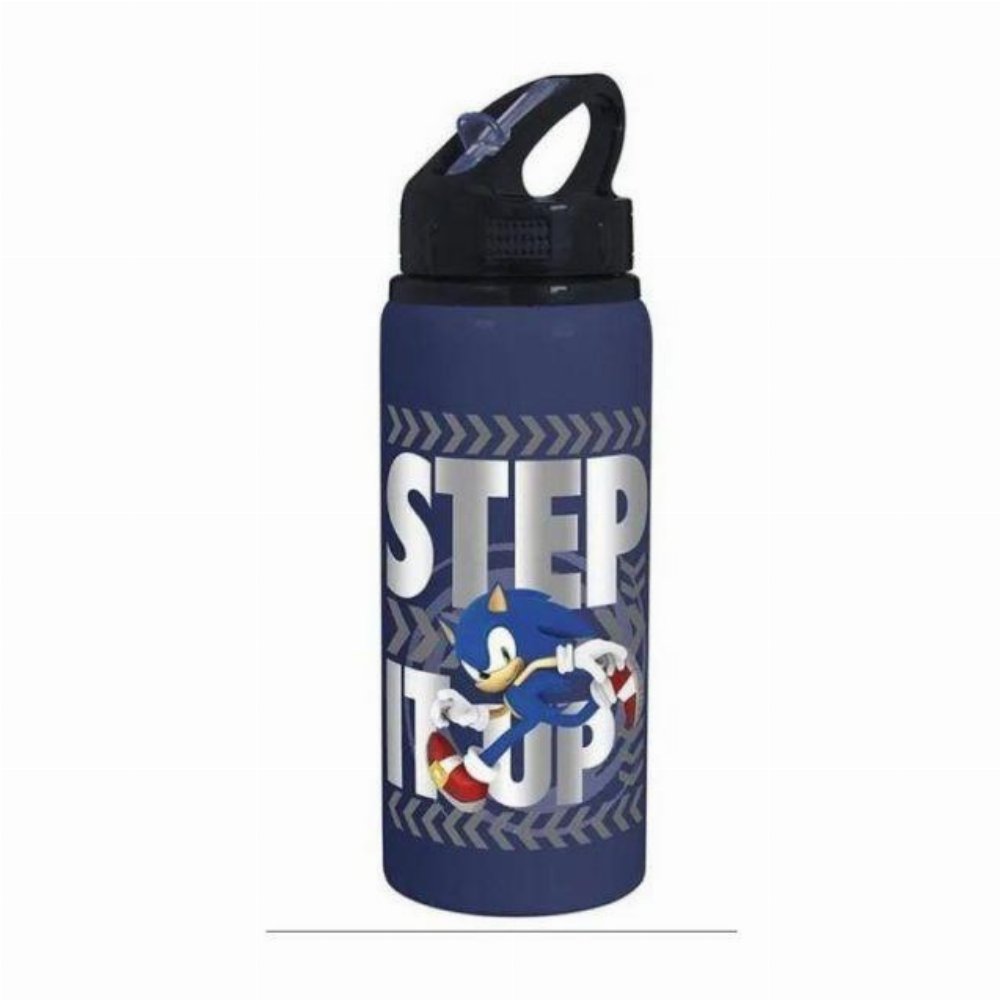 Sonic Sport Metal Bottle (710ml)