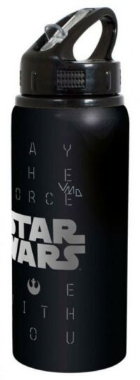 Star Wars Sport Metal Bottle (710ml)
