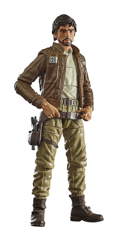 Star Wars: Rogue One Vintage Collection Action Figure Captain Cassian Andor