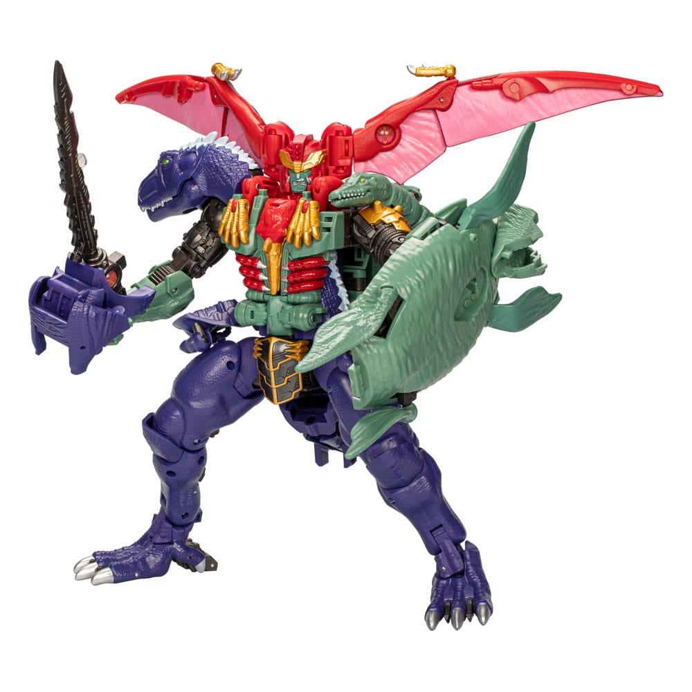 Transformers Legacy United Action Figure Beast Wars Universe Magmatron 25cm