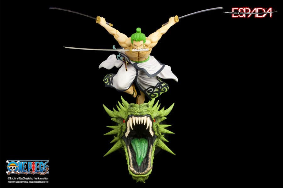 Bandai Ichibansho One Piece Legends Over Time Gol D. Roger Action Figure  Pink - US