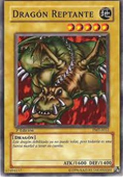 Single Yu-Gi-Oh! Crawling Dragon (PMT-P012) - Português