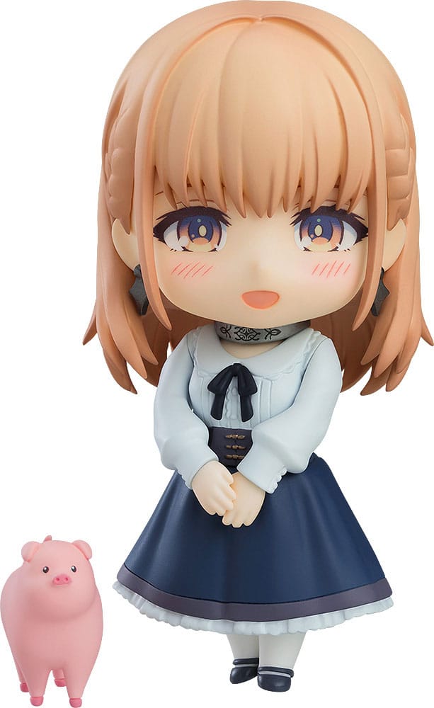 Butareba: The Story of a Man Turned into a Pig Nendoroid Action Figure Jess