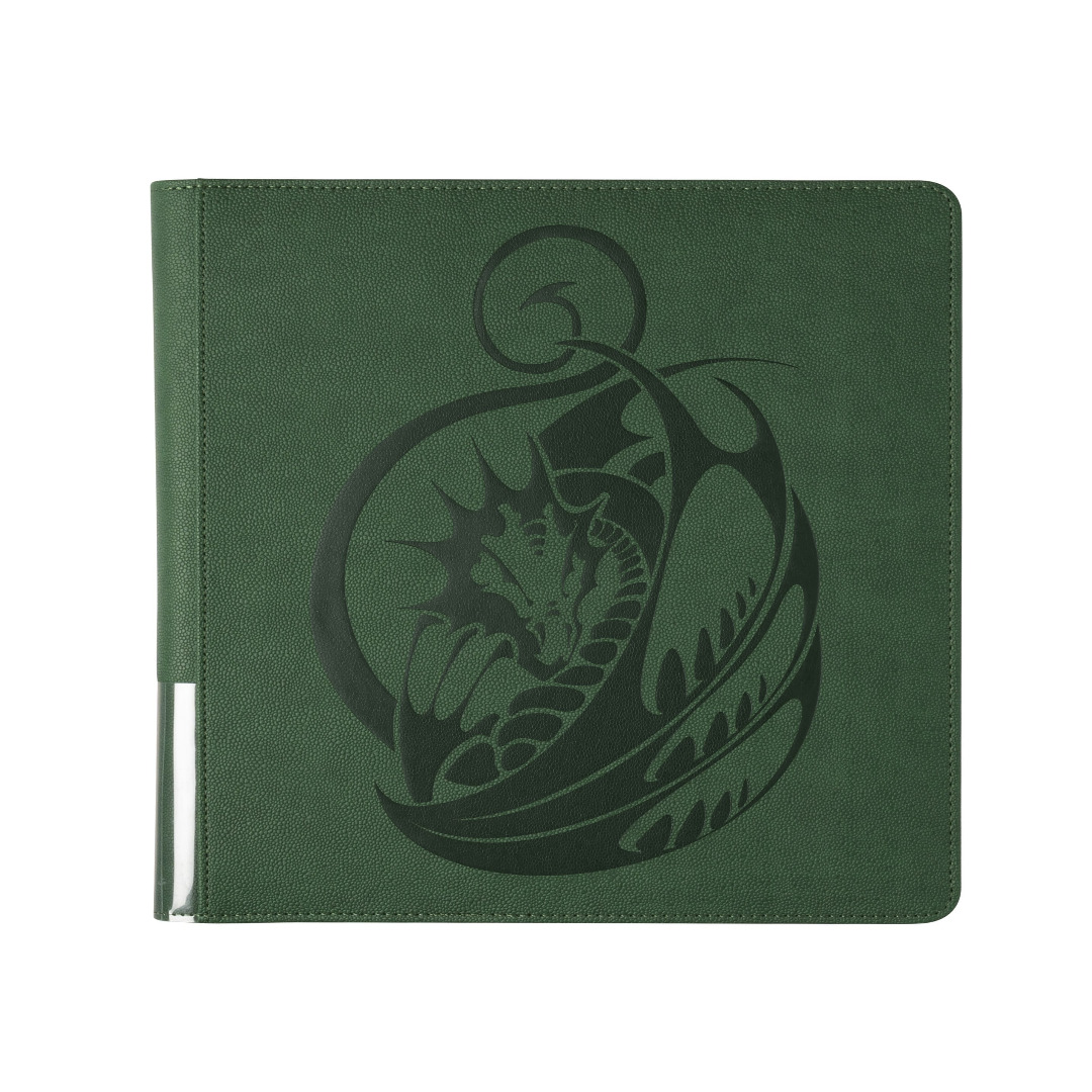 Dragon Shield Zipster XL - Forest Green