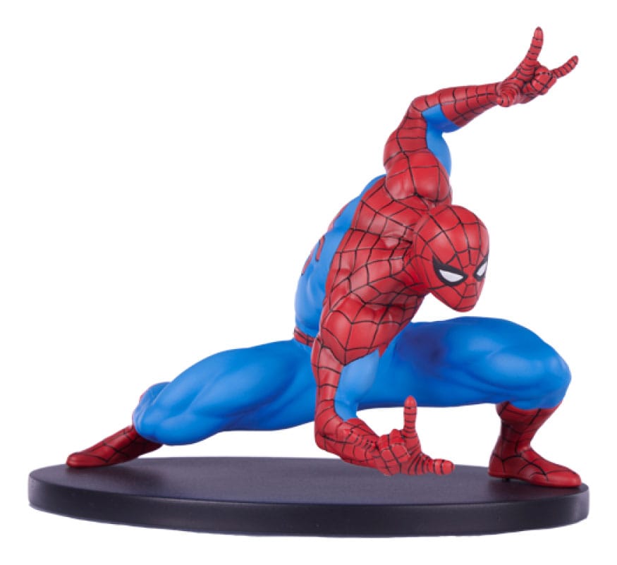 Marvel Gamerverse Classics PVC Statue 1/10 Spider-Man (Classic Edition) 13 