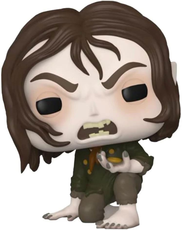 The Lord of the Rings POP! Figure Smeagol (Transformation) Exclusive 9 cm