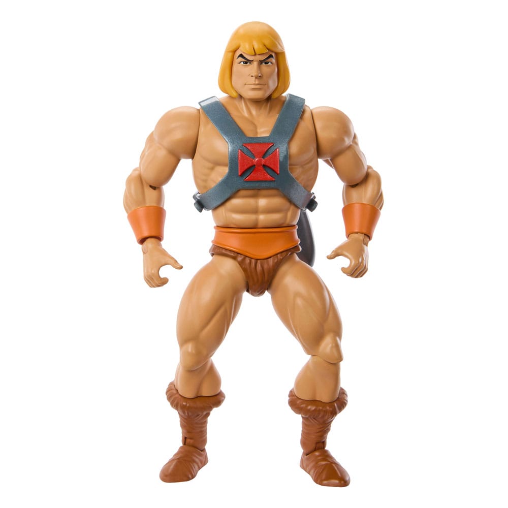 Masters of the Universe Origins Action Figure Cartoon Collection: He-Man