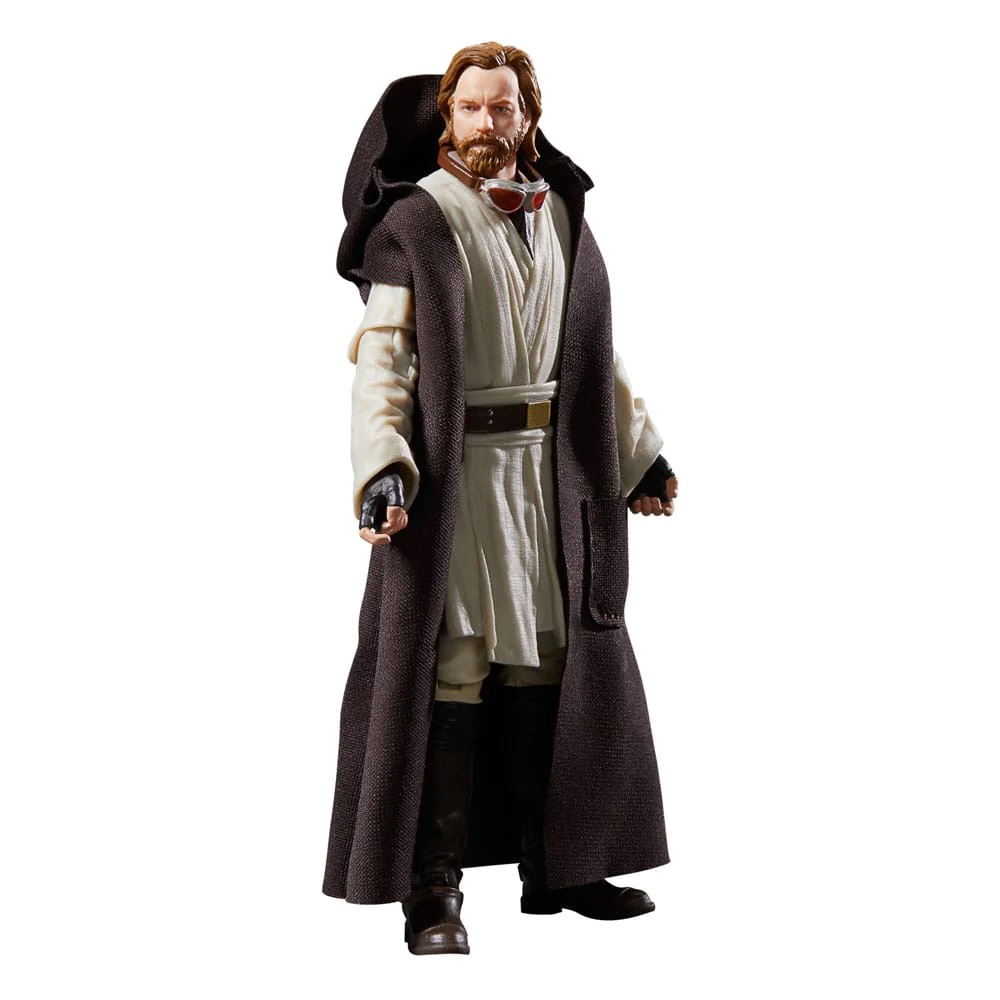 Star Wars Black Series Action Figure Obi-Wan Kenobi (Jedi Legend) 15 cm