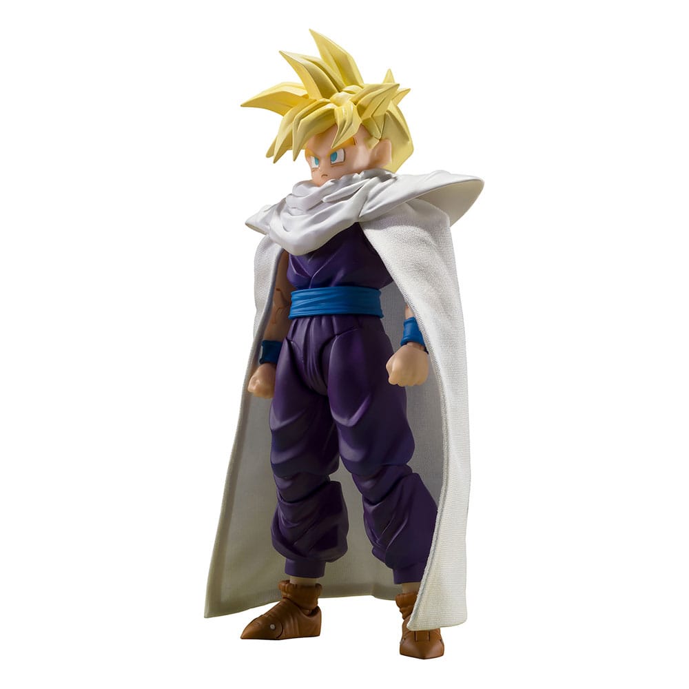 Dragon Ball Z S.H. Figuarts SS Son Gohan - The Warrior Who Surpassed Goku