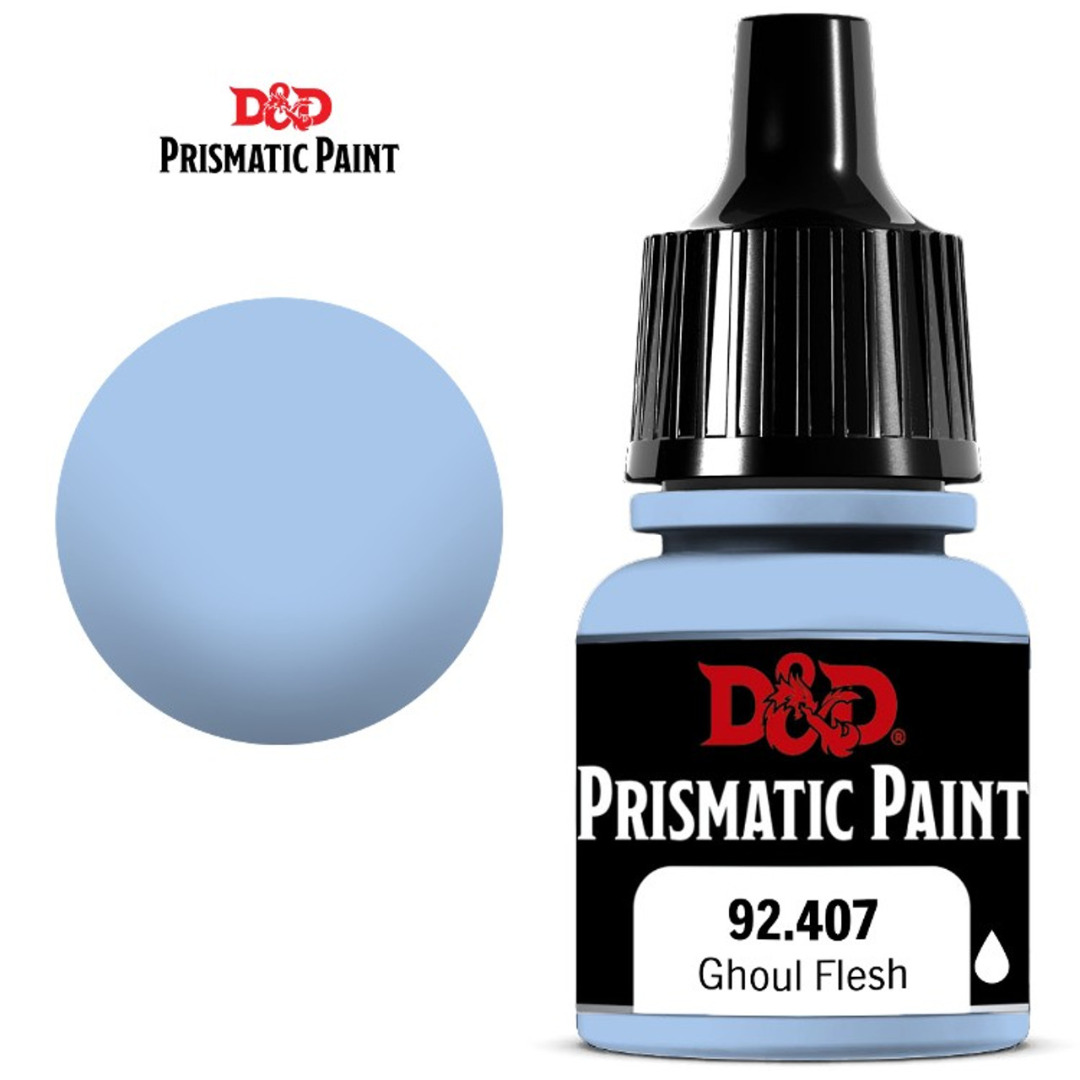 D&D Prismatic Paint Ghoul Flesh 8 ml 92407