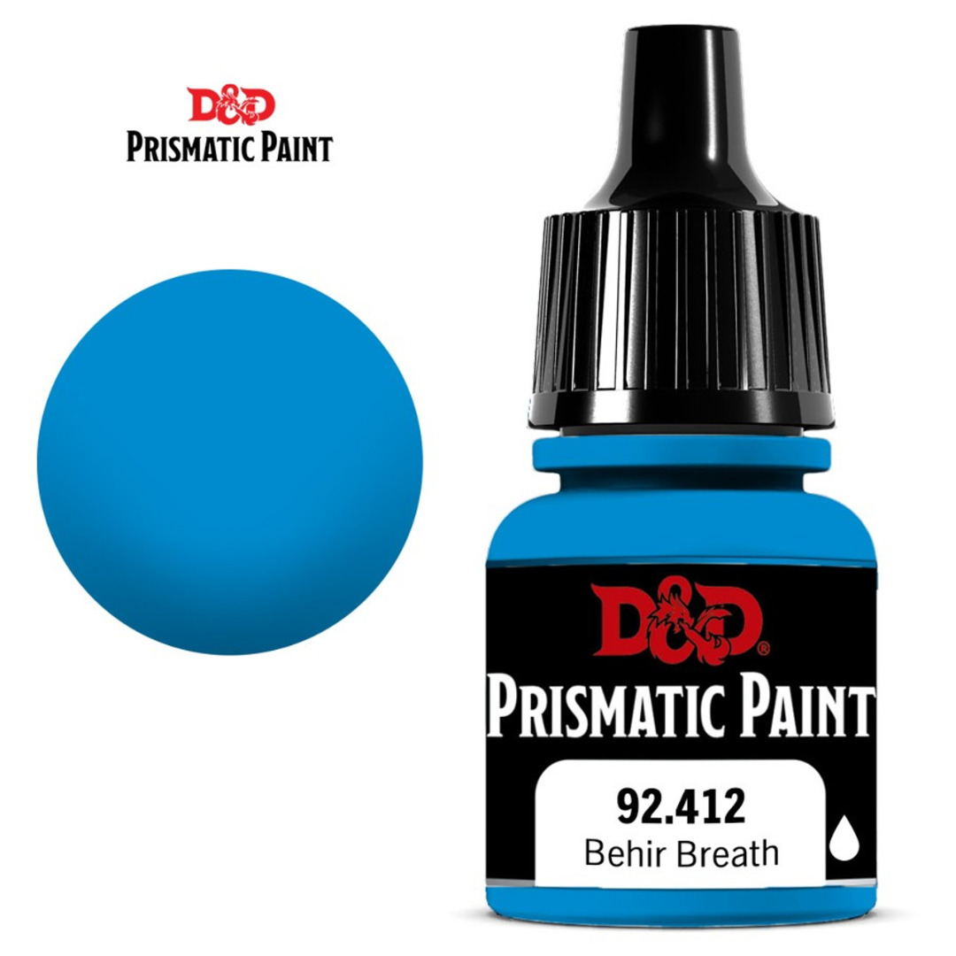 D&D Prismatic Paint Behir Breath 8 ml 92412