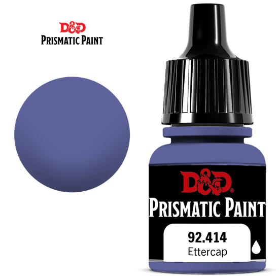 D&D Prismatic Paint Ettercap 8 ml 92414