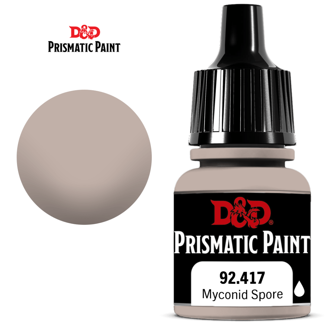 D&D Prismatic Paint Myconid Spore 8 ml 92417