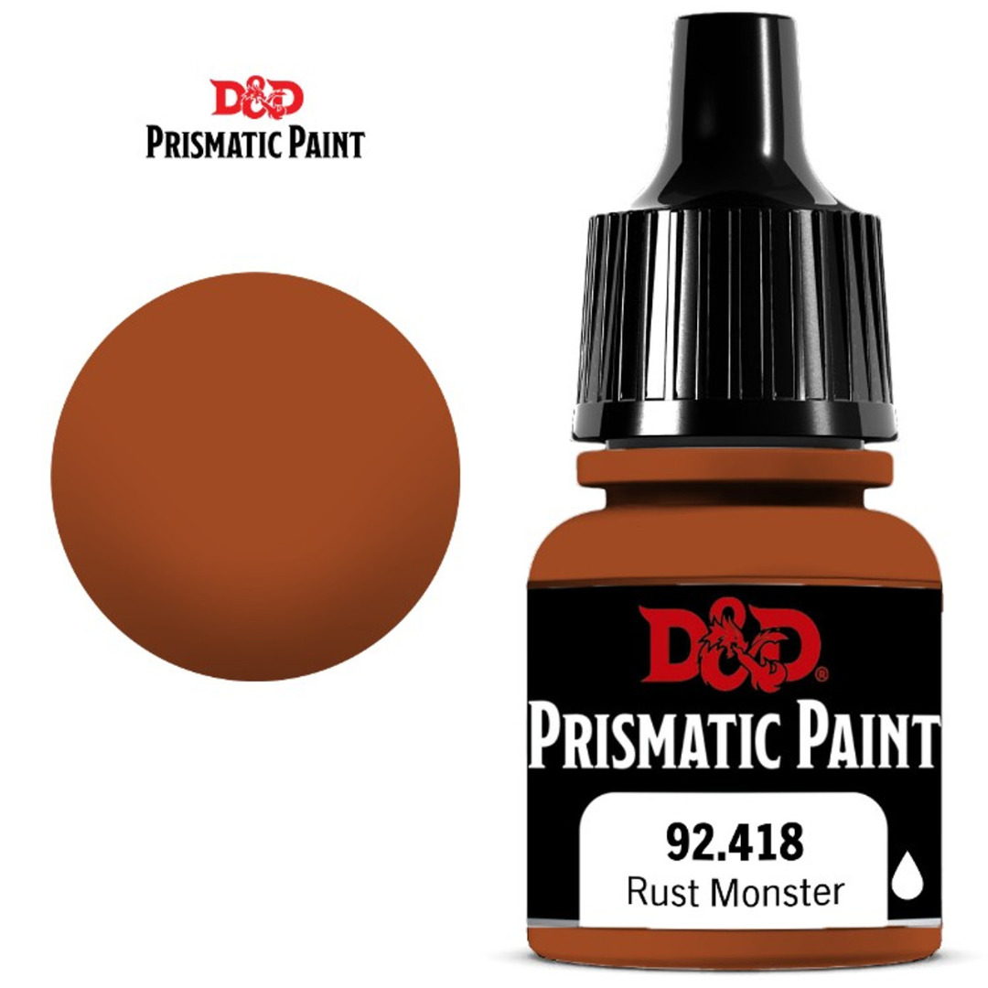 D&D Prismatic Paint Rust Monster 8 ml 92418