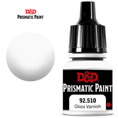 D&D Prismatic Paint Gloss Varnish 8 ml 92510