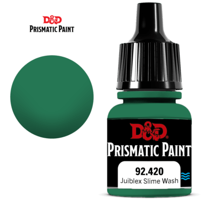 D&D Prismatic Paint Juiblex Slime Wash 8 ml 92420