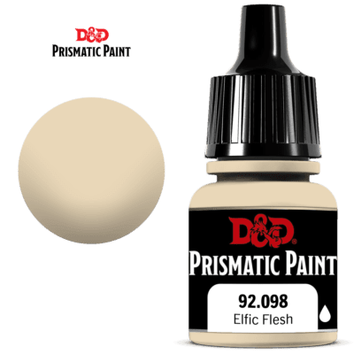D&D Prismatic Paint Elfic Flesh 8 ml 92098