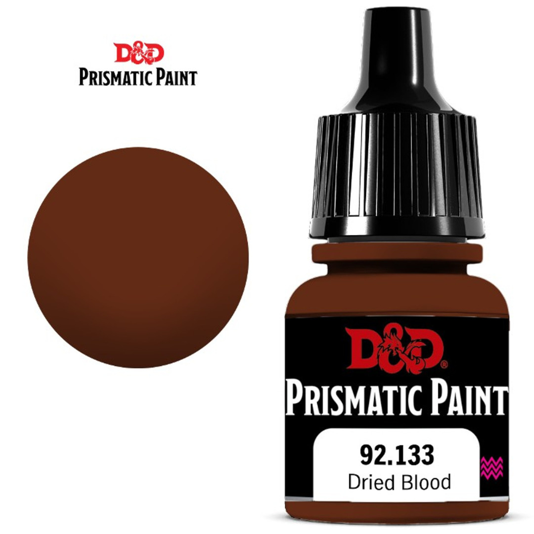 D&D Prismatic Paint Dried Blood (Effect) 8 ml 92133