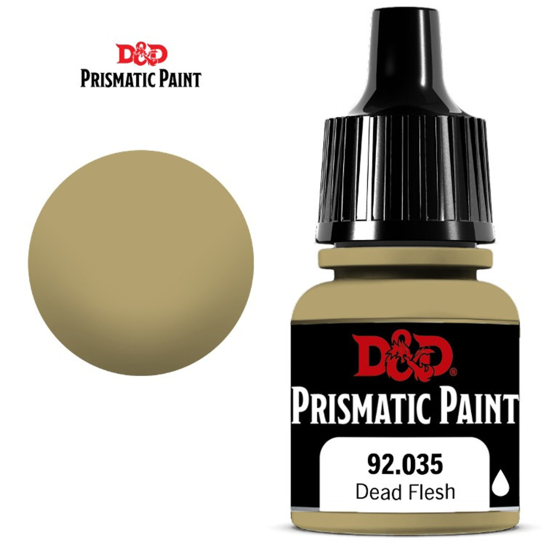 D&D Prismatic Paint Dead Flesh 8 ml 92035