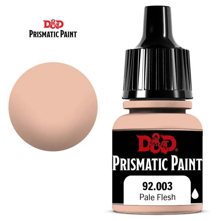 D&D Prismatic Paint Pale Flesh 8 ml 92003