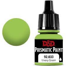 D&D Prismatic Paint Livery Green 8 ml 92033