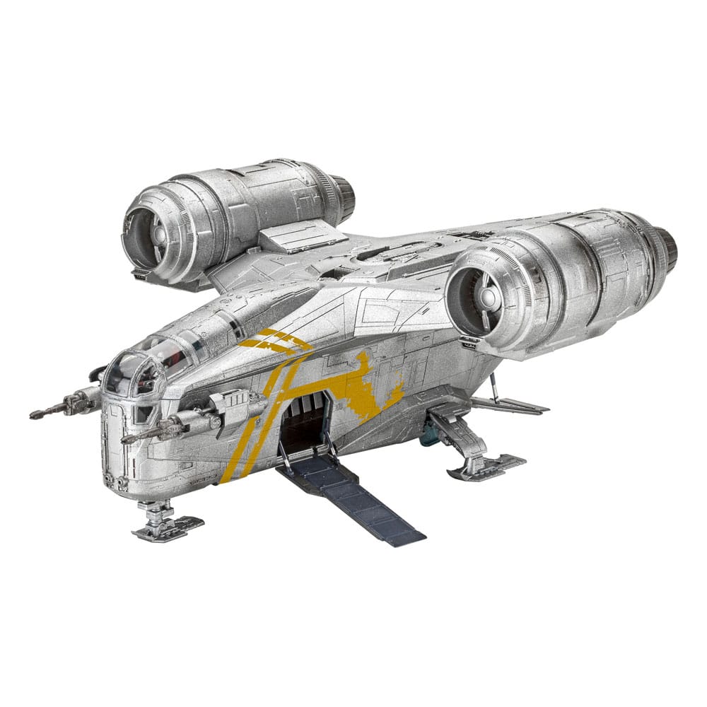 Star Wars: The Mandalorian Model Kit Razor Crest 