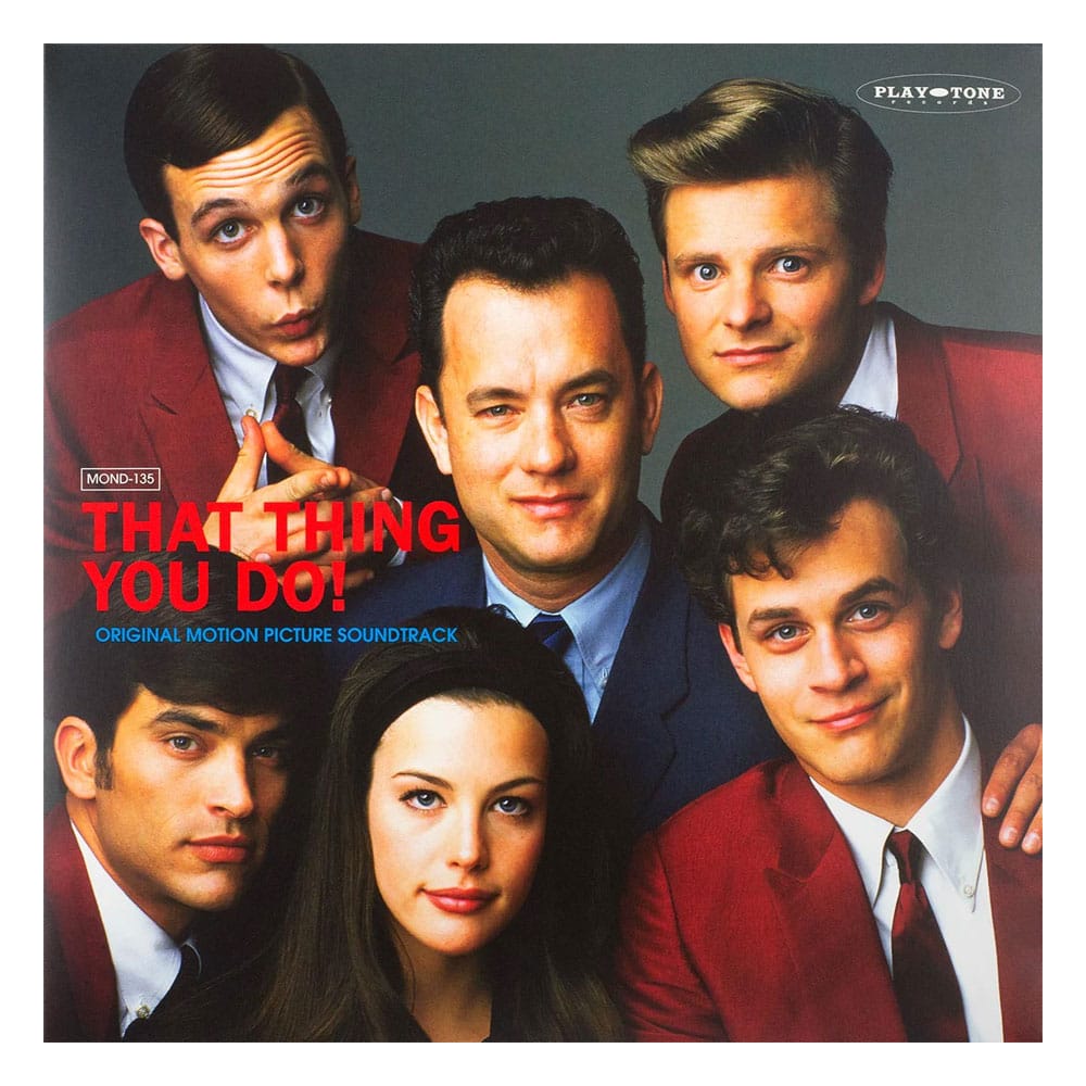 That Thing You Do! Original Soundtrack by Various Artists Vinyl LP+7-inch