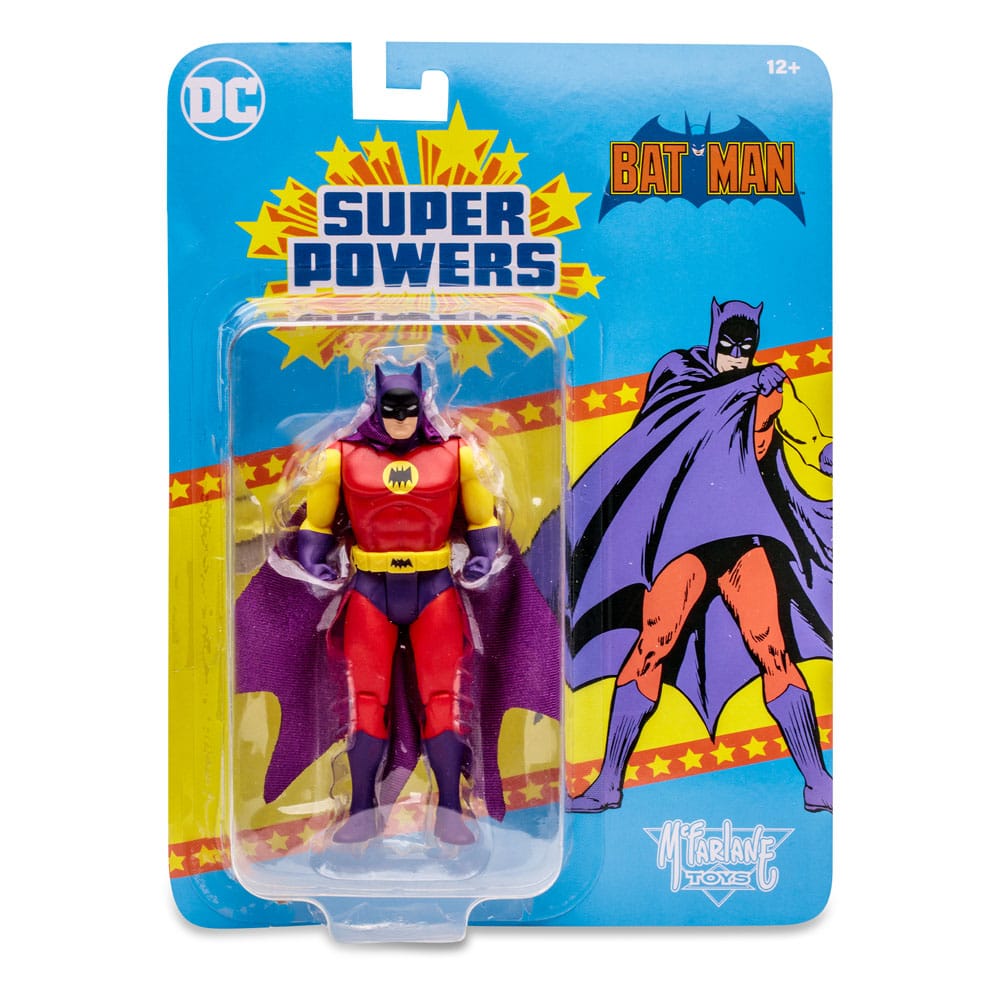 Super Powers DC Direct Action Figure Batman of Zur-En-Arrh 13 cm