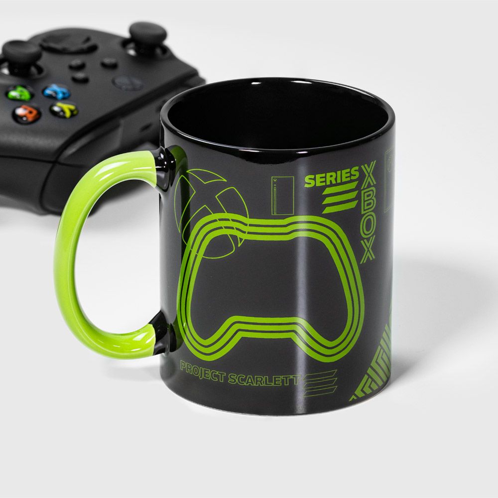 Numskull Mug Xbox Power Your Dreams