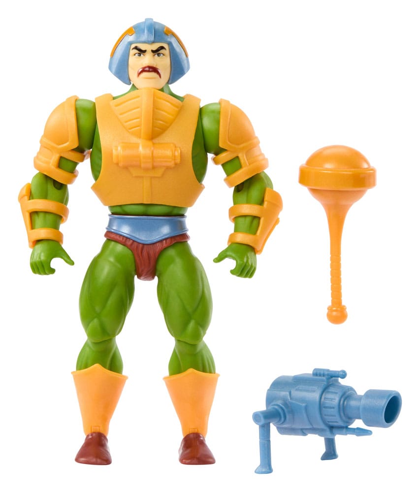Masters of the Universe Origins Action Figure Cartoon Collection: Man-At-Ar