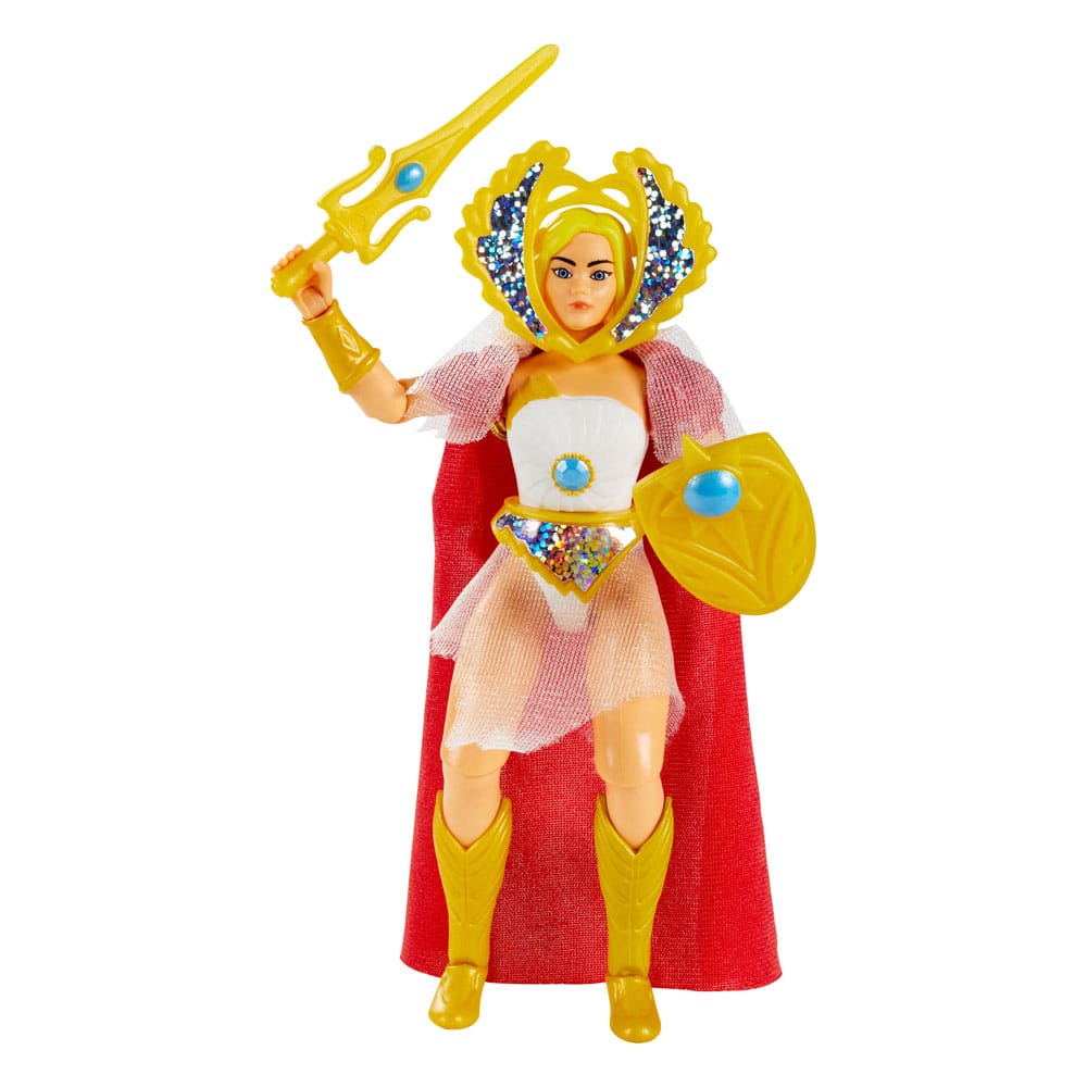 Masters of the Universe Origins Action Figure Princess of Power: She-Ra