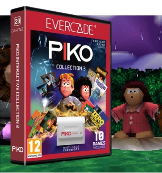 Piko Collection 3 Evercade