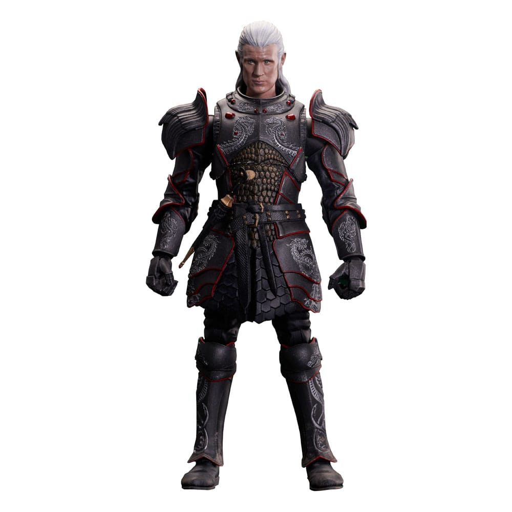 House of the Dragon Deluxe Action Figure Daemon 18 cm