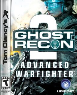 Tom Clancy´s Ghost Recon Advanced Warfighter 2 - PC (Seminovo)