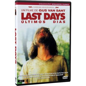 Last Days: Últimos Dias - DVD (Seminovo)