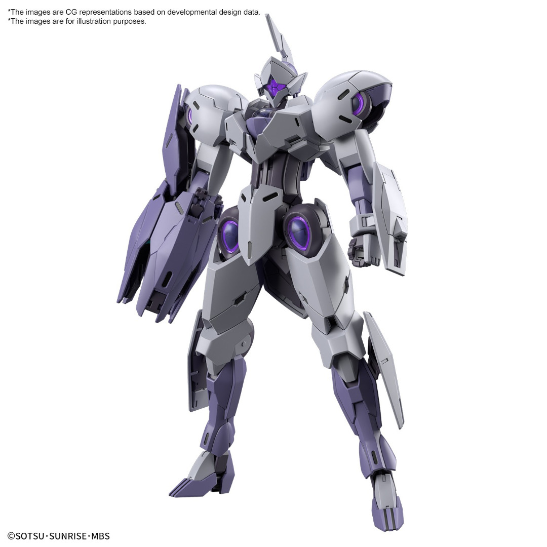 Gundam: The Witch from Mercury - High Grade - Michaelis 1:144 Scale Model 